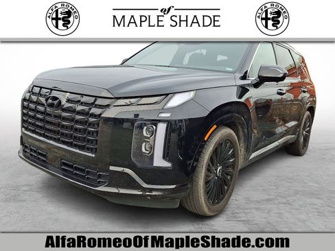 Used 2024 Hyundai Palisade Calligraphy image 1