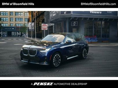 New 2026 BMW X3 xDrive30 w/ M Sport Package