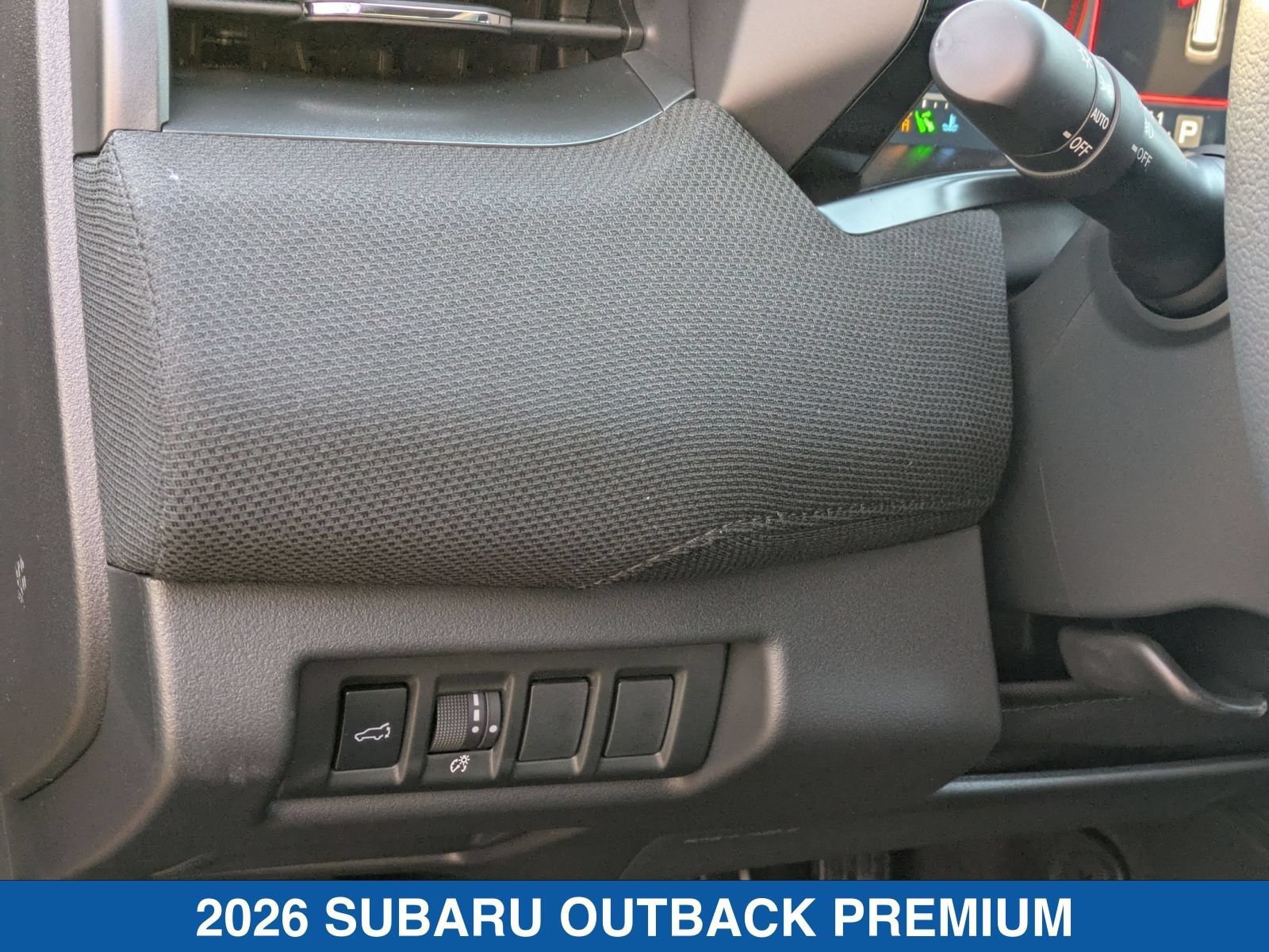 Certified 2026 Subaru Outback Premium AWD/4WD image 29