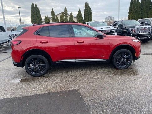 New 2026 Buick Envision Sport Touring AWD/4WD image 8