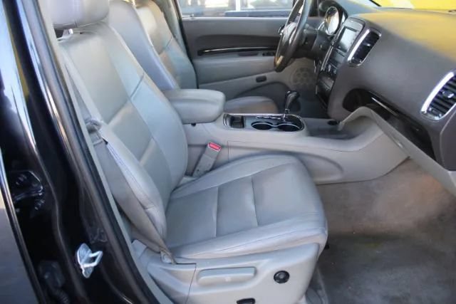 Used 2013 Dodge Durango Crew w/ Trailer Tow Group IV RWD image 12