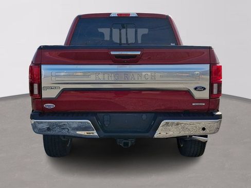 Certified 2020 Ford F150 King Ranch w/ Equipment Group 601A Luxury AWD/4WD image 5