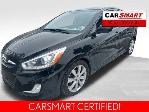 Used 2014 Hyundai Accent GLS w/ Option Group 2 image 1