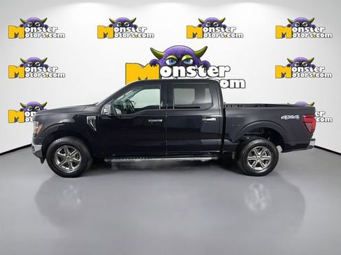 Used 2024 Ford F150 XLT w/ Mobile Office Package AWD/4WD image 8