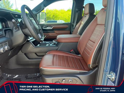 New 2026 GMC Sierra 2500 Denali Ultimate AWD/4WD image 9