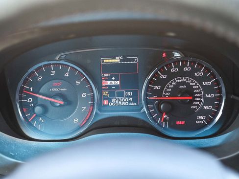 Used 2021 Subaru WRX STI Limited w/ Popular Package #1 image 21