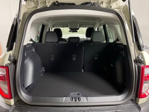 New 2025 Ford Bronco Sport Big Bend w/ Convenience Package image 11