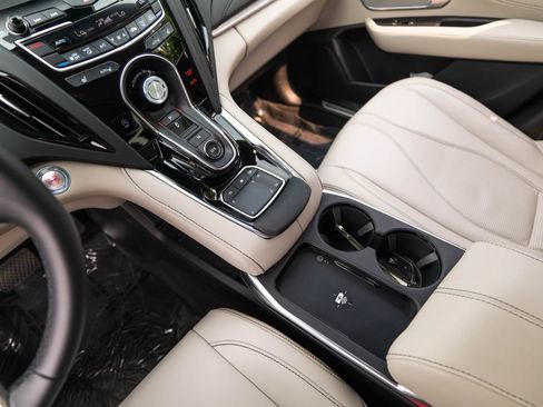 Certified 2025 Acura RDX SH-AWD w/ Technology Package image 33