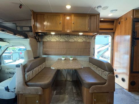 Used 2017 Ford E-450 and Econoline 450 Super Duty w/ Motorhome Prep Package RWD image 16