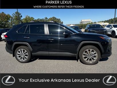 Used 2025 Toyota RAV4 Limited
