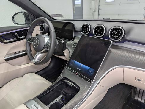 Certified 2026 Mercedes-Benz C 300 4MATIC Sedan image 39