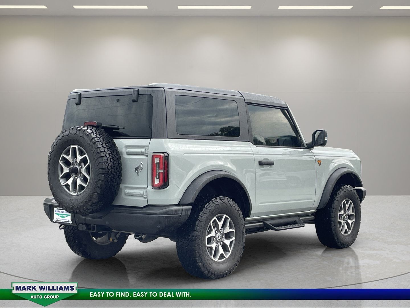 Used 2024 Ford Bronco Badlands AWD/4WD image 5
