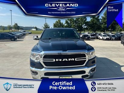 Used 2021 RAM 1500 Big Horn