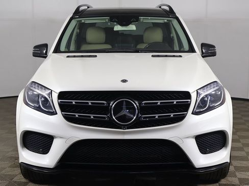 Used 2018 Mercedes-Benz GLS 550 4MATIC image 13