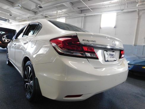Used 2014 Honda Civic EX image 2