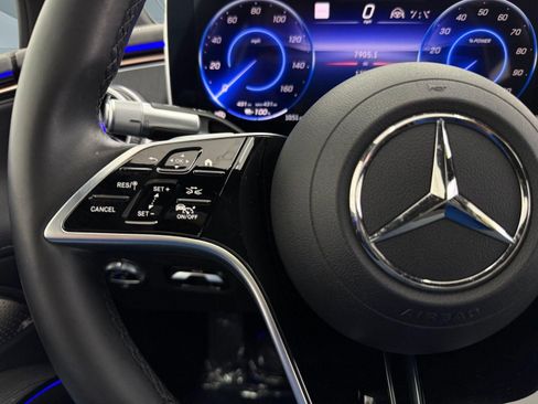 Certified 2023 Mercedes-Benz EQS 450+ 4MATIC Sedan image 15