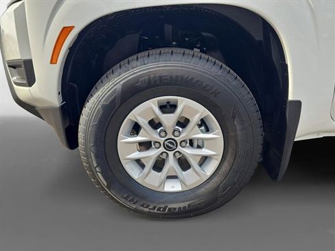 New 2026 Nissan Frontier S AWD/4WD image 9