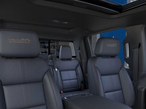 New 2025 Chevrolet Silverado 1500 High Country image 24