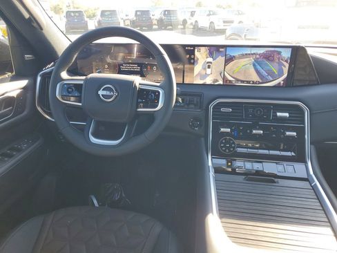 New 2026 Nissan Armada Platinum Reserve image 7