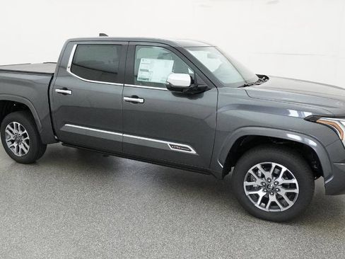 New 2026 Toyota Tundra 1794 Edition AWD/4WD image 12