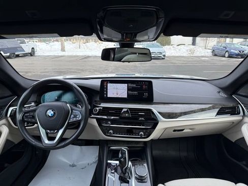 Used 2022 BMW 540i xDrive w/ Premium Package AWD/4WD image 31