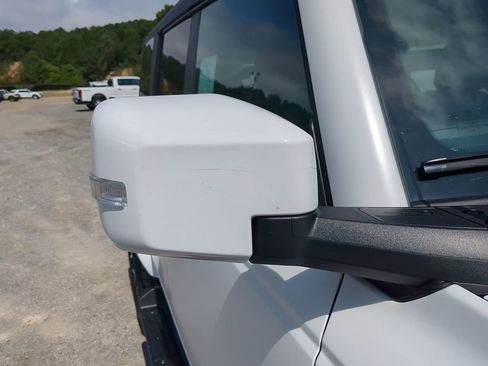 Used 2025 Ford Bronco Outer Banks w/ Matte Film Protection Package image 12