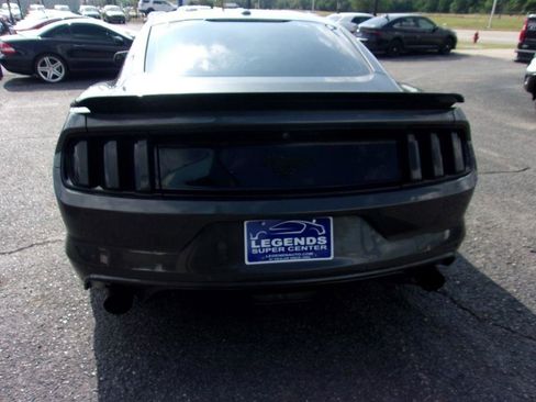 Used 2017 Ford Mustang Premium w/ Ecoboost Performance Package RWD image 4