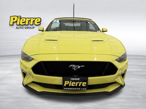 Used 2021 Ford Mustang GT Premium RWD image 8