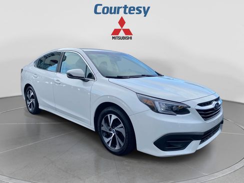 Used 2022 Subaru Legacy Premium AWD/4WD image 8