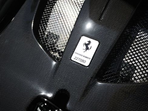 Certified 2017 Ferrari F12tdf RWD image 28