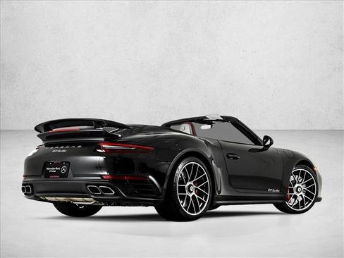 Used 2018 Porsche 911 Turbo image 9