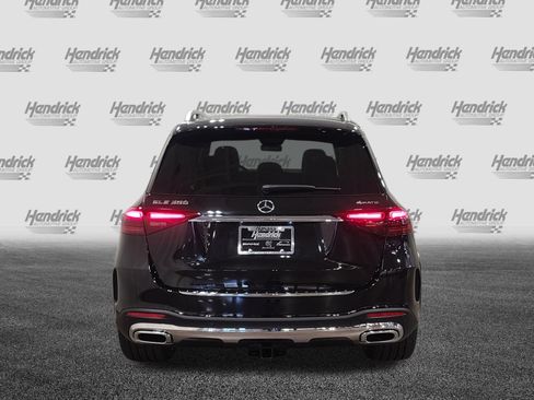 New 2026 Mercedes-Benz GLE 350 4MATIC image 5