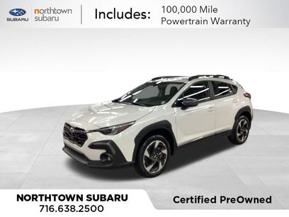 Certified 2024 Subaru Crosstrek 2.5i Limited