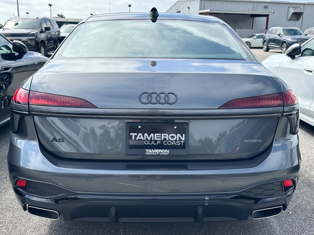 Used 2026 Audi A6 Premium Plus w/ Premium Plus Package AWD/4WD image 3