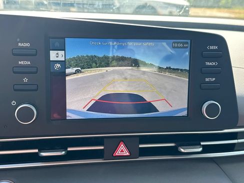 New 2026 Hyundai Elantra Sport FWD image 29