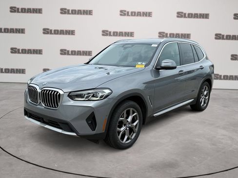 Used 2024 BMW X3 xDrive30i w/ Premium Package AWD/4WD image 1