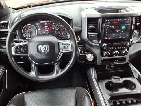 Used 2024 RAM 1500 Laramie RWD image 14