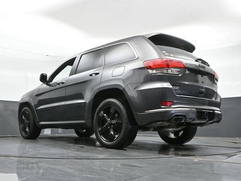Used 2016 Jeep Grand Cherokee High Altitude AWD/4WD image 40