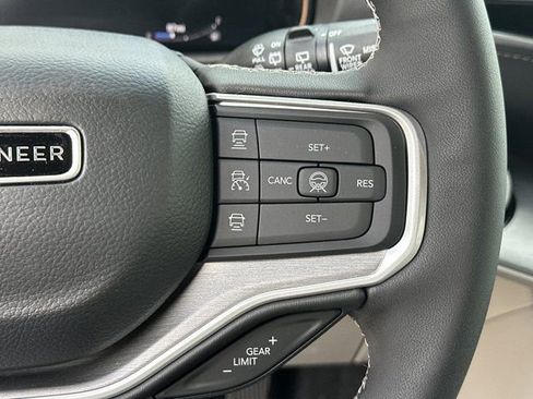 New 2026 Jeep Grand Wagoneer Limited image 26