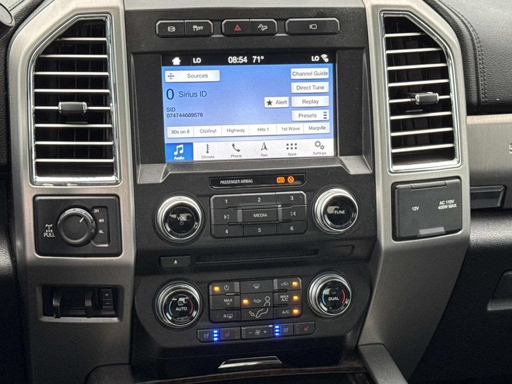 Used 2017 Ford F350 Platinum AWD/4WD image 16