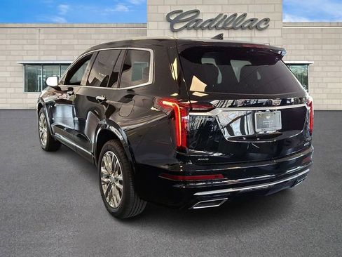 New 2025 Cadillac XT6 Premium Luxury w/ Technology Package image 4