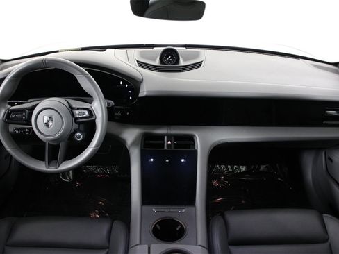 Certified 2025 Porsche Taycan Turbo image 11