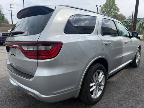 New 2026 Dodge Durango GT AWD/4WD image 7