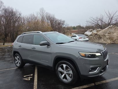 Used 2021 Jeep Cherokee Limited w/ Elite Package