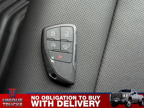 Used 2024 Chevrolet Silverado 2500 LTZ w/ LTZ Premium Package AWD/4WD image 38