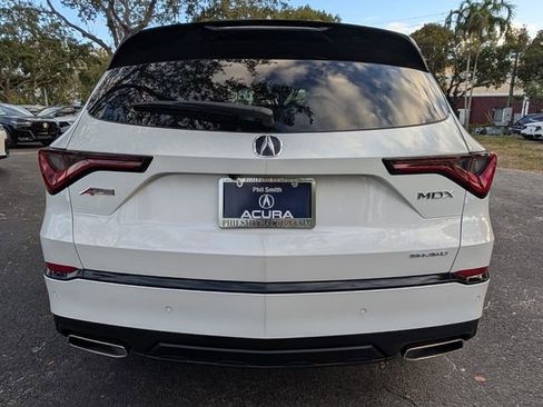 New 2026 Acura MDX A-Spec image 8