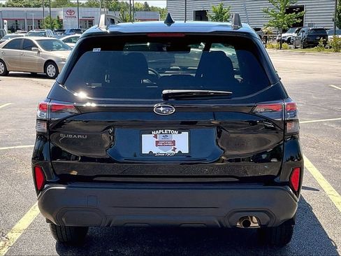 Certified 2026 Subaru Forester Premium AWD/4WD image 3