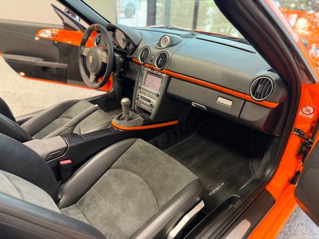 Used 2008 Porsche Boxster S RWD image 22