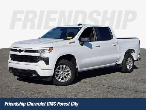 Used 2023 Chevrolet Silverado 1500 RST w/ Convenience Package II image 1