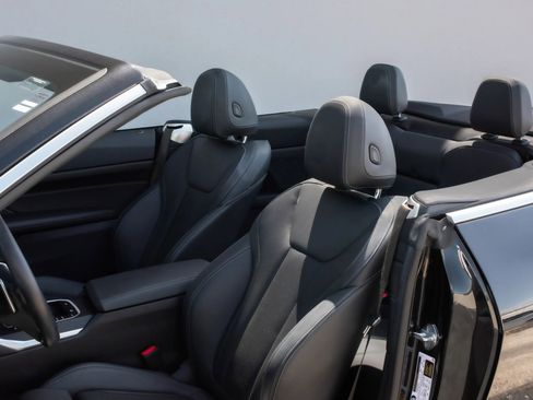 Used 2023 BMW 430i Convertible w/ Convenience Package RWD image 12